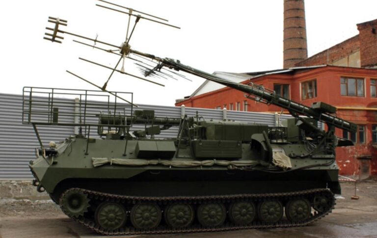 ЗСУ знищили станції комплексу РЕБ Борисоглєбськ-2