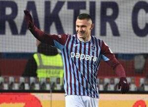 Новини спорту - Зубков включений у символічну збірну 31-го туру чемпіонату Туреччини