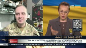 FPV-дрони – головна зброя на фронті: як 3 ОШБр адаптується до РЕБ та просить підтримки | Ігор Пиць