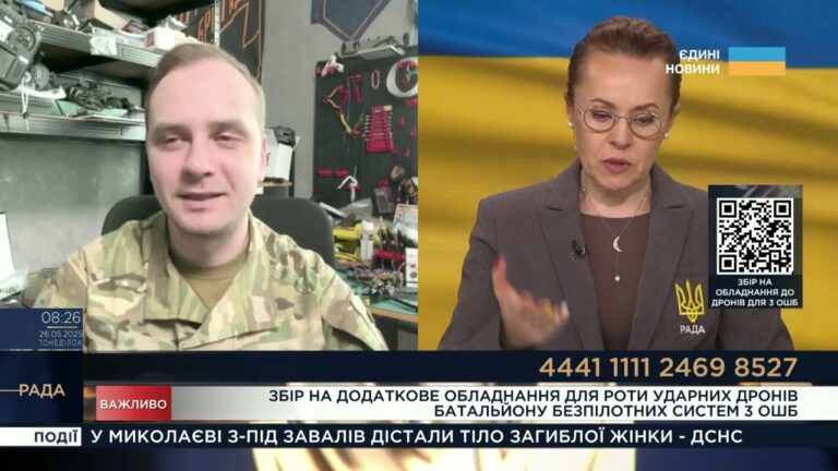 FPV-дрони – головна зброя на фронті: як 3 ОШБр адаптується до РЕБ та просить підтримки | Ігор Пиць