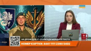 День морської піхоти на передовій: Збір на БпЛА, мотоштурми рф та бої 37 ОБрМП | Денис Бобков