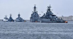 Абхазія планує створити базу для Чорноморського флоту РФ