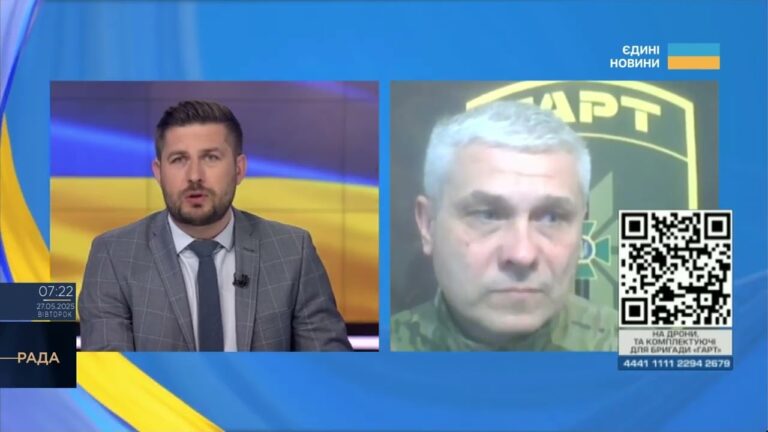 Бригада “Гарт” на Харківщині: Як ЗСУ стримують ворога та чим допомогти фронту | Олександр Даниленко