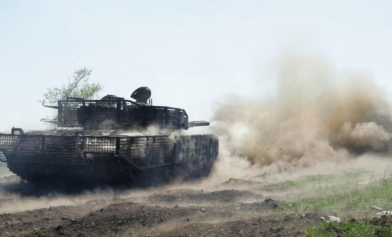 Армія РФ веде наступ на 10 напрямках – Генштаб