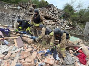 Атака РФ: подробиці загибелі дітей на Житомирщині