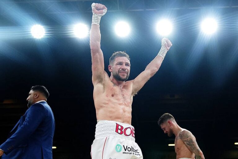 Британський боксер готовий кинути виклик Ломаченку