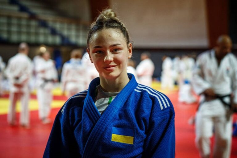 Чемпіонат світу-2025 з дзюдо пройде без України