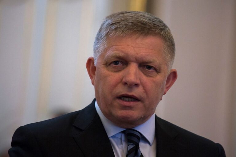 Фіцо поскаржився на ідею Мерца позбавити Словаччину виплат