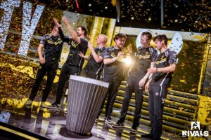 Новини спорту - Французька Team Viltality виграла п'ятий турнір з Counter-Strike 2 поспіль