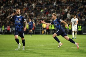 Новини спорту - Гайденгайм забезпечив собі місце в Бундеслізі завдяки пізньому голу
