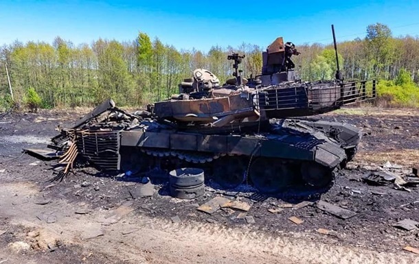 Генштаб назвав втрати Росії на 28 травня