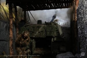 Генштаб оприлюднив карти боїв на фронті
