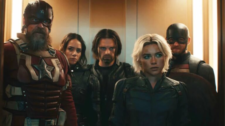 Громовержці: антигерої Marvel стартували в прокаті з $162 млн