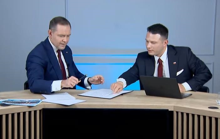 Кандидат у президенти Польщі дав згоду не пускати Україну до НАТО