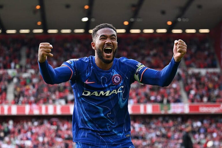 Капітан Челсі прокоментував значення перемоги в Лізі конференцій