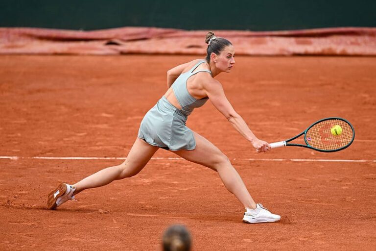 Костюк не братиме участі у парному розряді Ролан Гаррос-2025