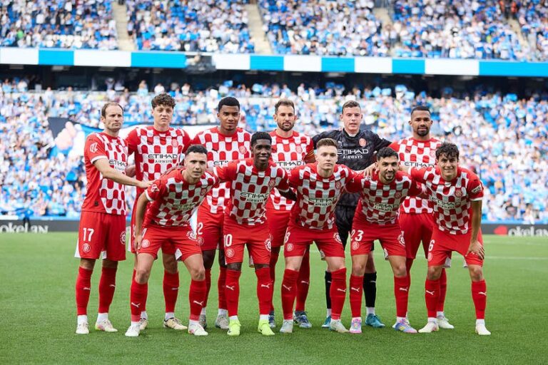 Крапивцов і Циганков грали гідно, але Жирона програла