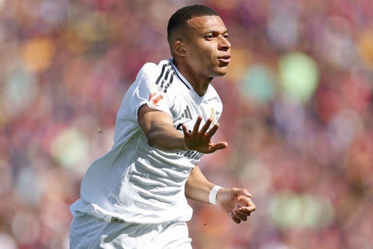 Мбаппе здобув Золоту бутсу в сезоні-2024/25