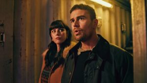 Netflix анонсував продовження серіалу Джентльмени від Ґая Річі