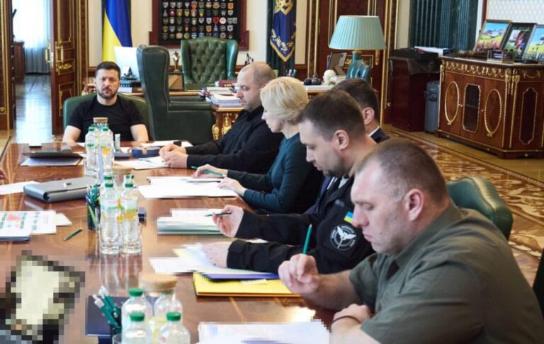 Обмін “1000 на 1000”: Зеленський провів нараду