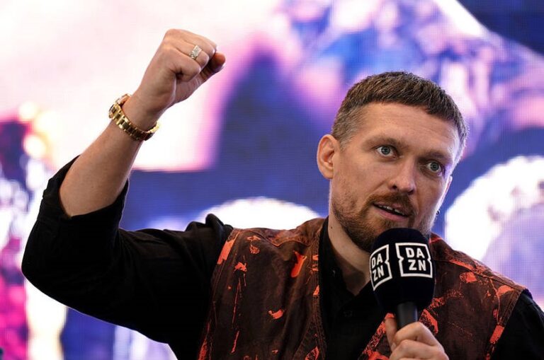 Перший з-поміж перших: Америка оцінила успіхи Усика