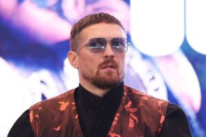 Новини спорту - Промоутер Усика відзначив бажання боксувати і вказав на підготовку українця