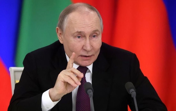 Путін наказав створити “буферну зону” на кордоні