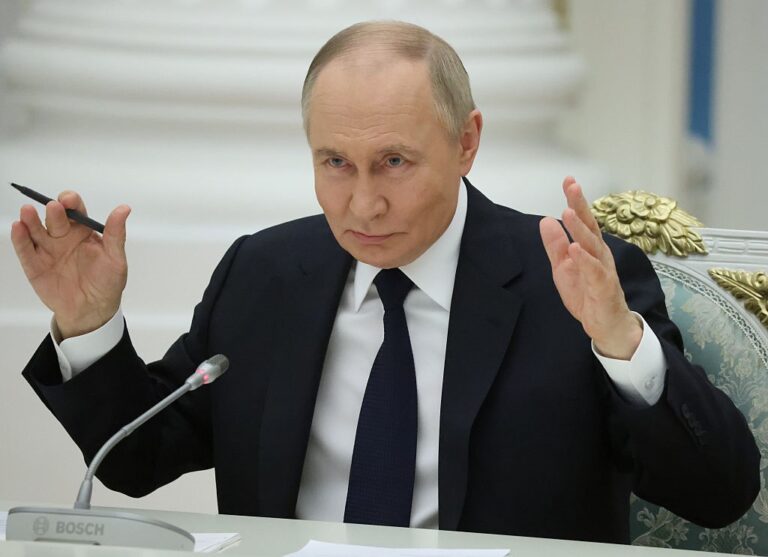 Путінський меморандум. Що Кремль хоче від України