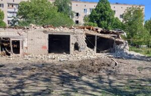 Росіяни вдарили по Куп’янську, загинув комунальник