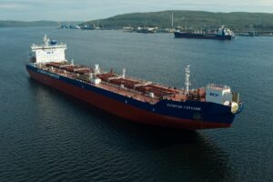 Санкції США обвалили прибутки російського танкерного гіганта