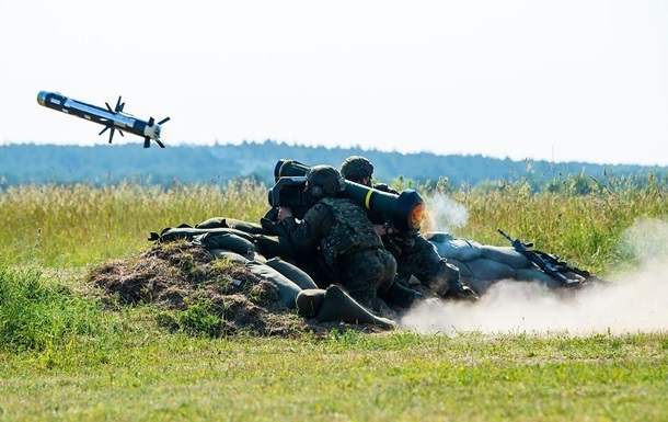 США озброять Естонію ракетами Javelin на $300 млн