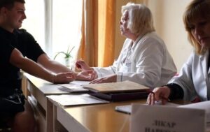 Стало відомо, як обмежено придатні проходять ВЛК