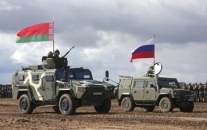 У Білорусі зробили заяву щодо спільних з Росією військових навчань