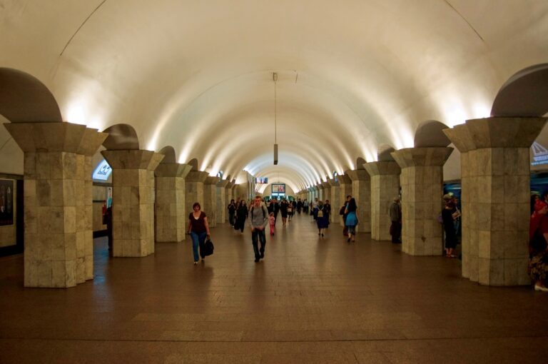 У Києві обмежать рух на станції метро Майдан Незалежності