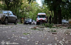 У Миколаєві прогримів вибух у багатоповерхівці