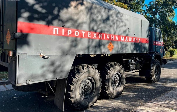 У Сумах юнаки погрожували “підірвати” школу і вимагали 3 мільйони