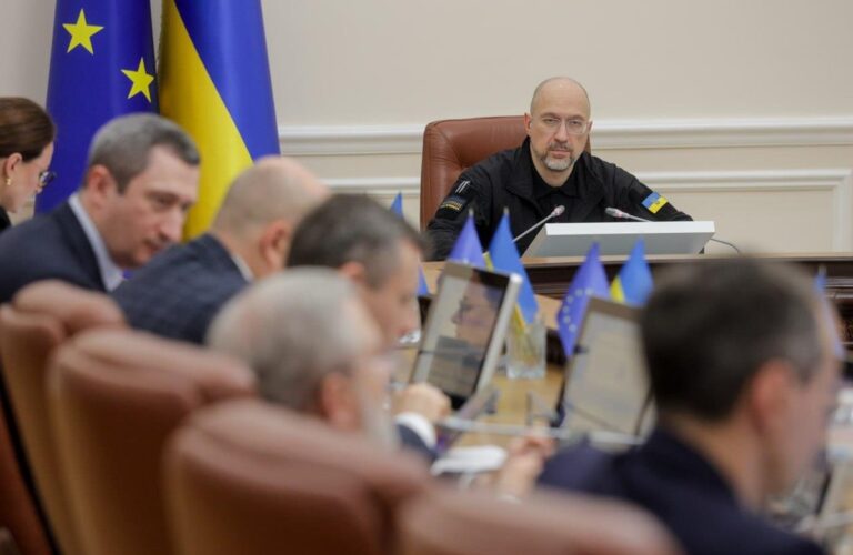 Україна почала підготовку до опалювального сезону