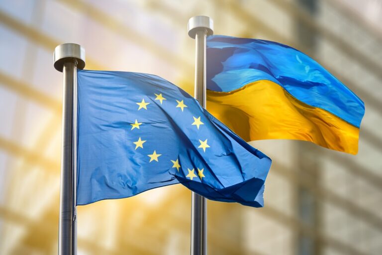 Україна завершила скринінг трьох кластерів для вступу в ЄС