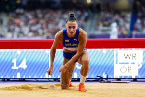 Новини спорту - Українська легкоатлетка вперше виступила зі заявою після усунення