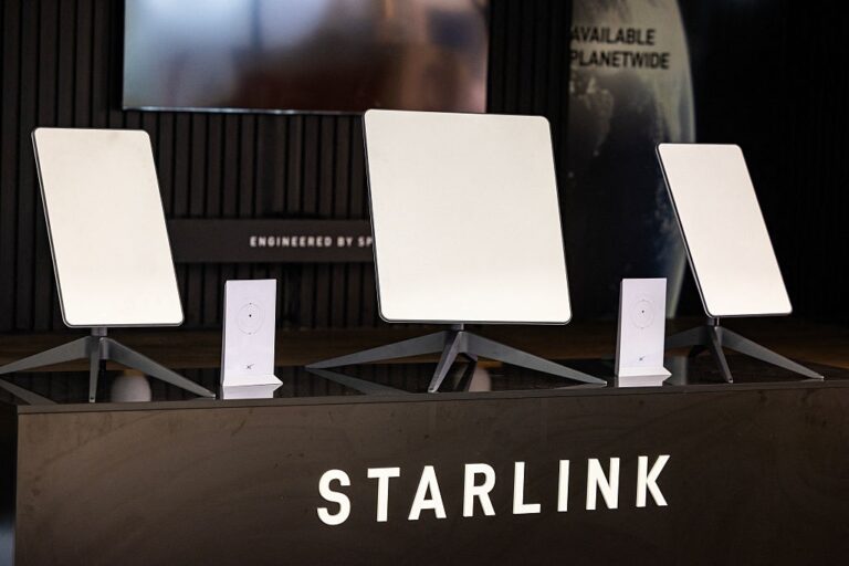В Австралії видали попередження компанії Starlink