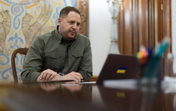 В ОП пояснили, чи готова Україна на переговори з РФ без перемир’я