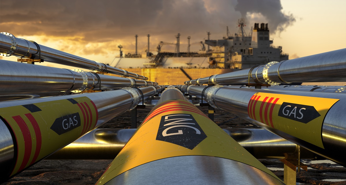 Новини світу - ЄС прискорює закачування газу до сховищ