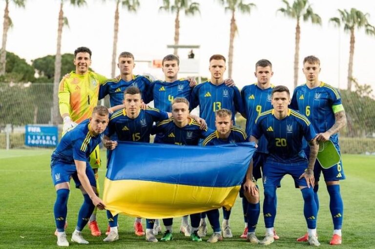 Збірна України U-21 визначилася зі складом на спаринг проти Іспанії