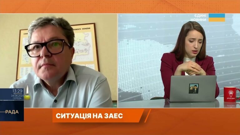 Небезпека на ЗАЕС: навіщо окупанти будують нову ЛЕП? | Юрій Шейко