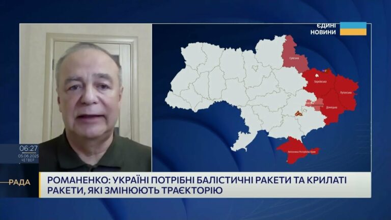 Виробництво зброї в Україні: Погрози від рф, спільні проєкти, позиція партнерів | Ігор Романенко
