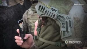 «Ми тримали «дорогу життя», аби хлопці могли заїхати в Бахмут», – боєць тернопільського КОРДу