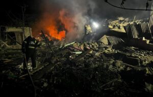 Армія РФ вбила шістьох цивільних на Донеччині