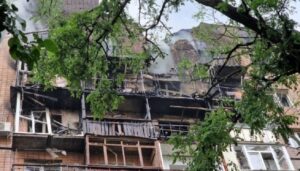 Атака на Харків: зросла кількість загиблих