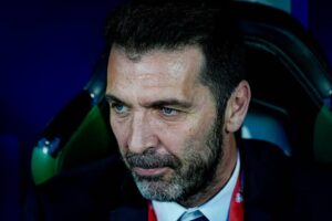 Буффон прокоментував нову роль Гаттузо у збірній Італії
