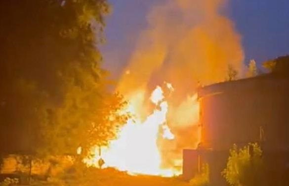 Через обстріл Краматорська майже 3 тисячі абонентів залишилися без газу